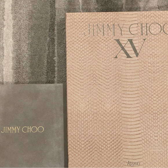 Jimmy Choo xv anniversary book - Picture 4 of 5